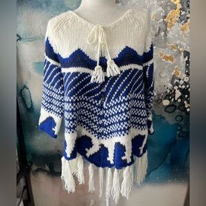 Piperlime | Making Waves Sweater